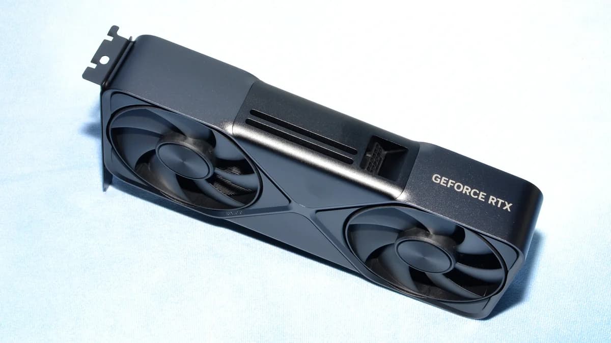 NVIDIA GeForce RTX 5070 Founders Edition