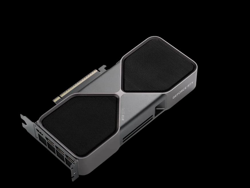 NVIDIA GeForce RTX 5070 Founders Edition