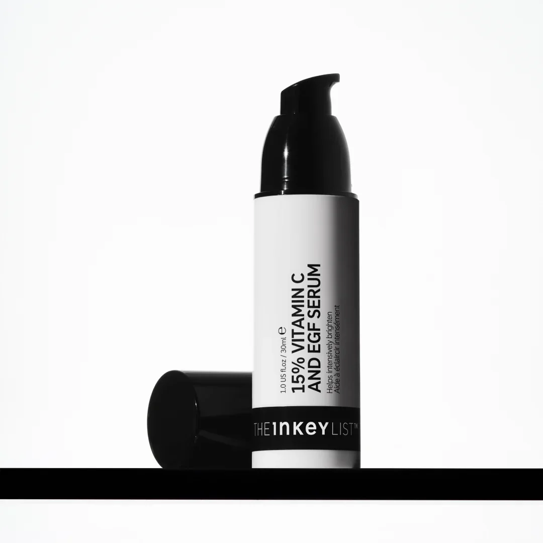The INKEY List 15% Vitamin C + EGF Serum