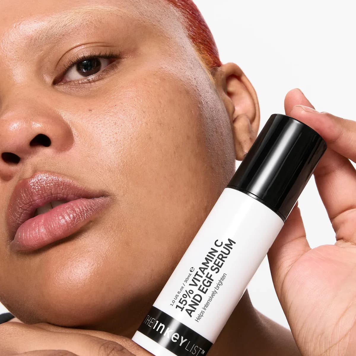 The INKEY List 15% Vitamin C + EGF Serum