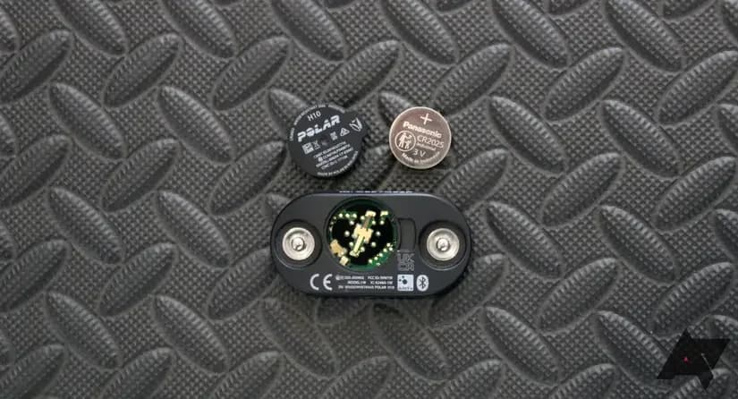 Polar H10 Heart Rate Sensor