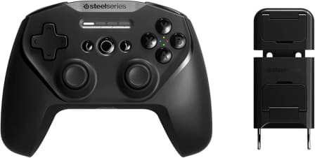 SteelSeries Stratus+ Wireless Controller