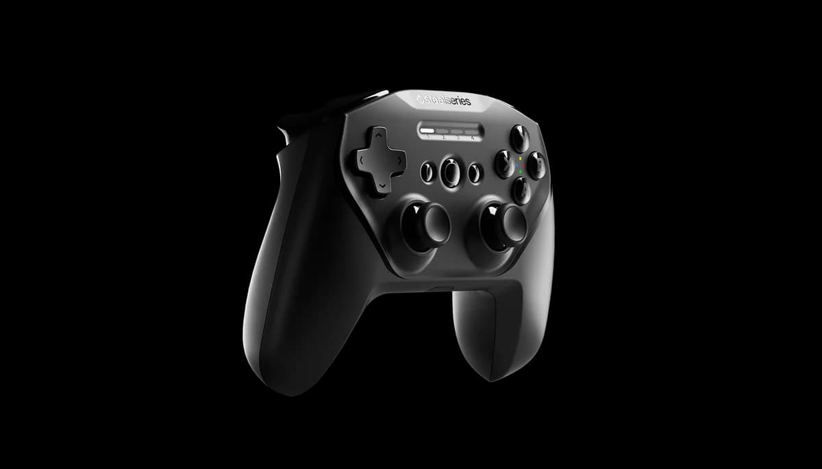 SteelSeries Stratus+ Wireless Controller