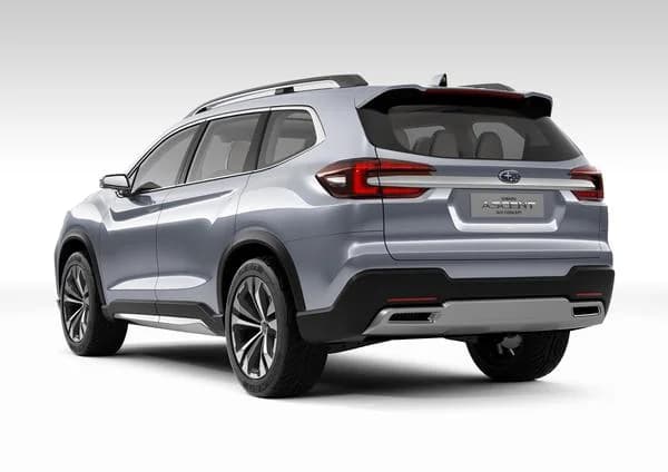 Subaru Ascent (2025)