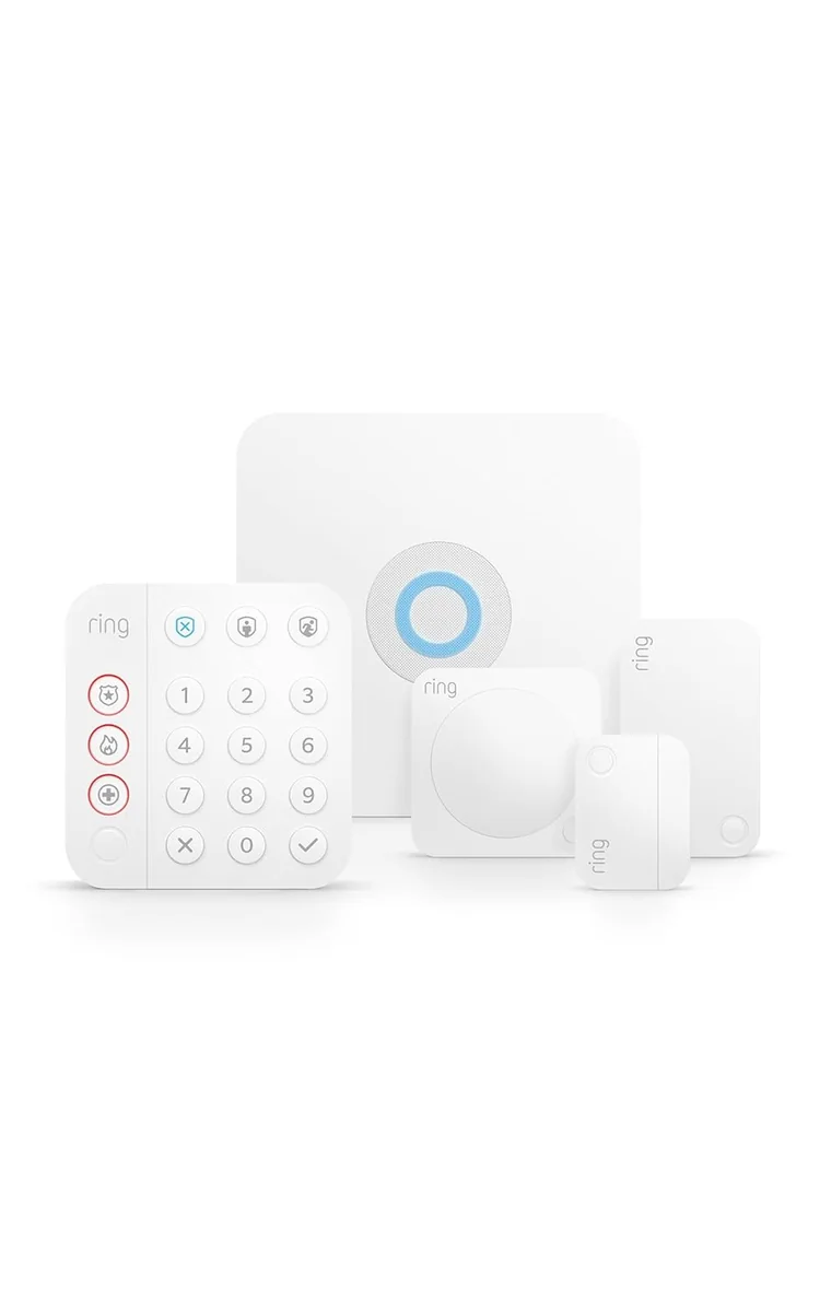 Ring Alarm 5-Piece Kit