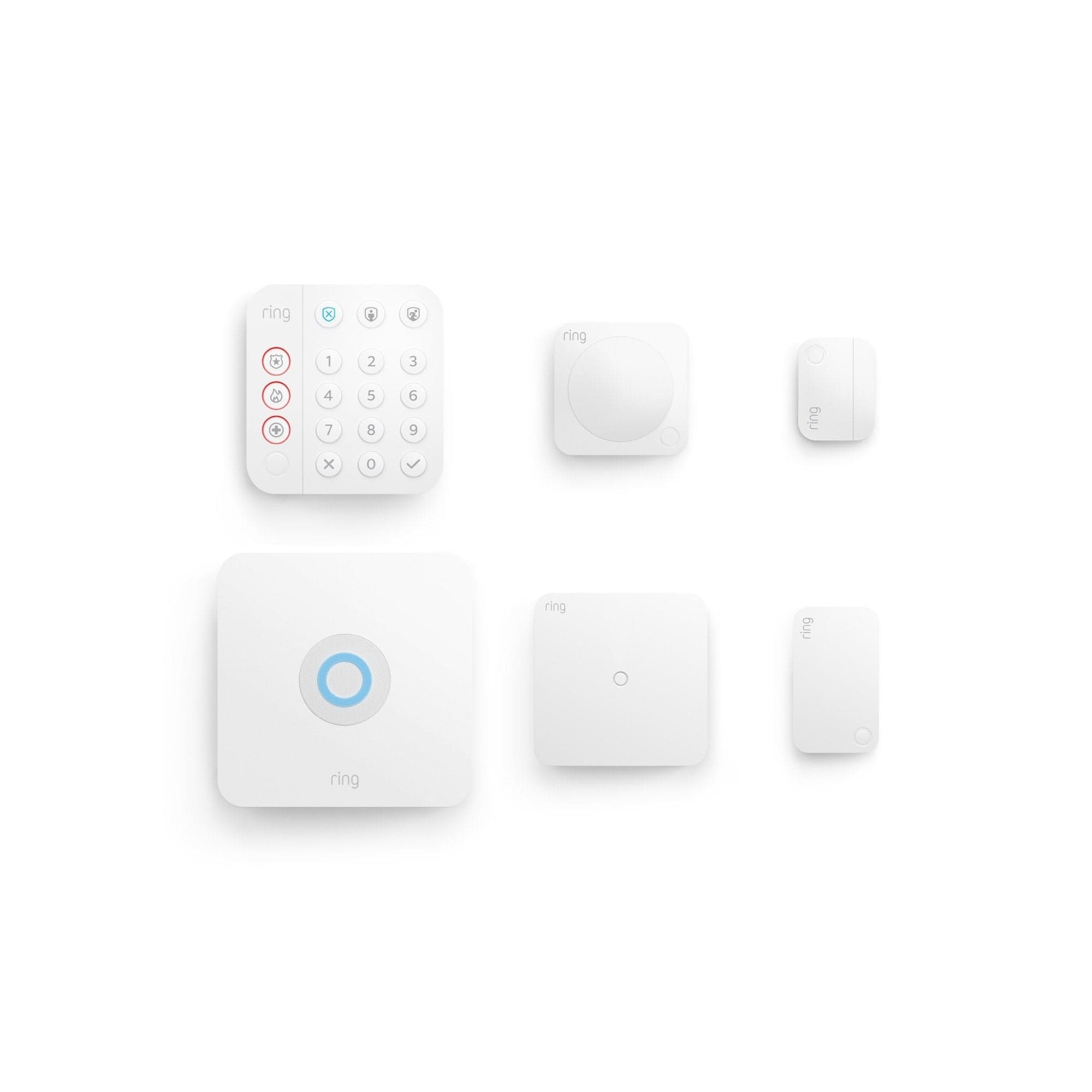 Ring Alarm 5-Piece Kit