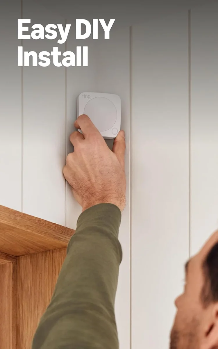 Ring Alarm 5-Piece Kit