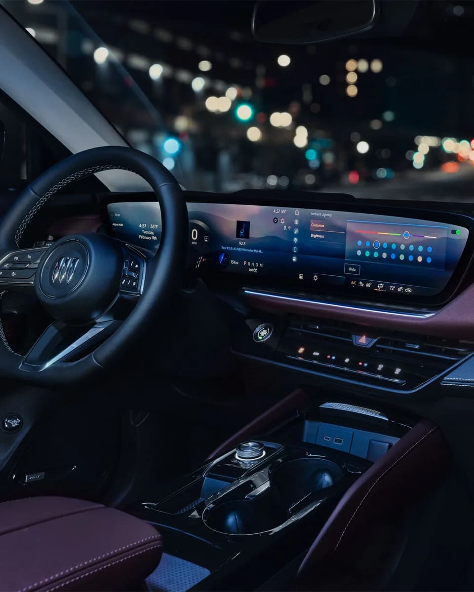 Buick Envision (2026)