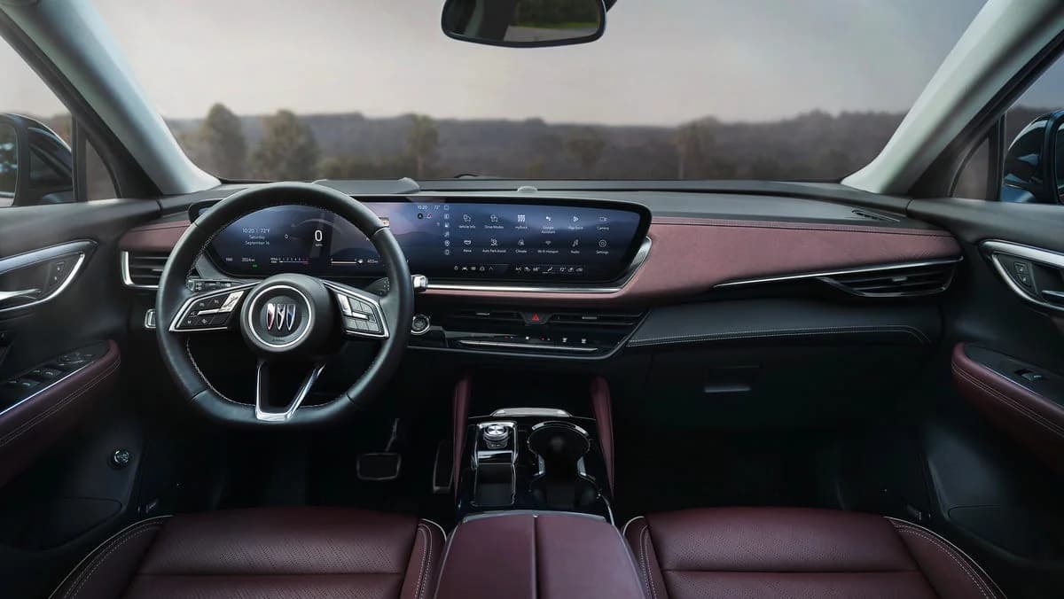 Buick Envision (2026)