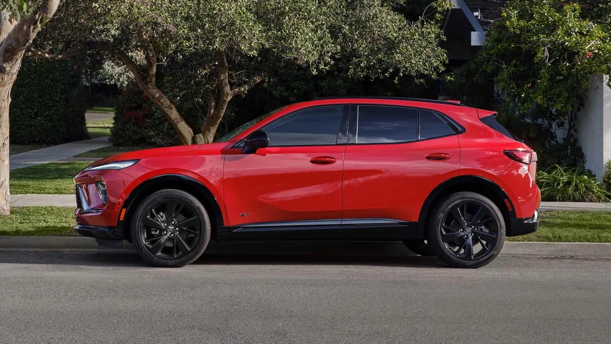 Buick Envision (2026)