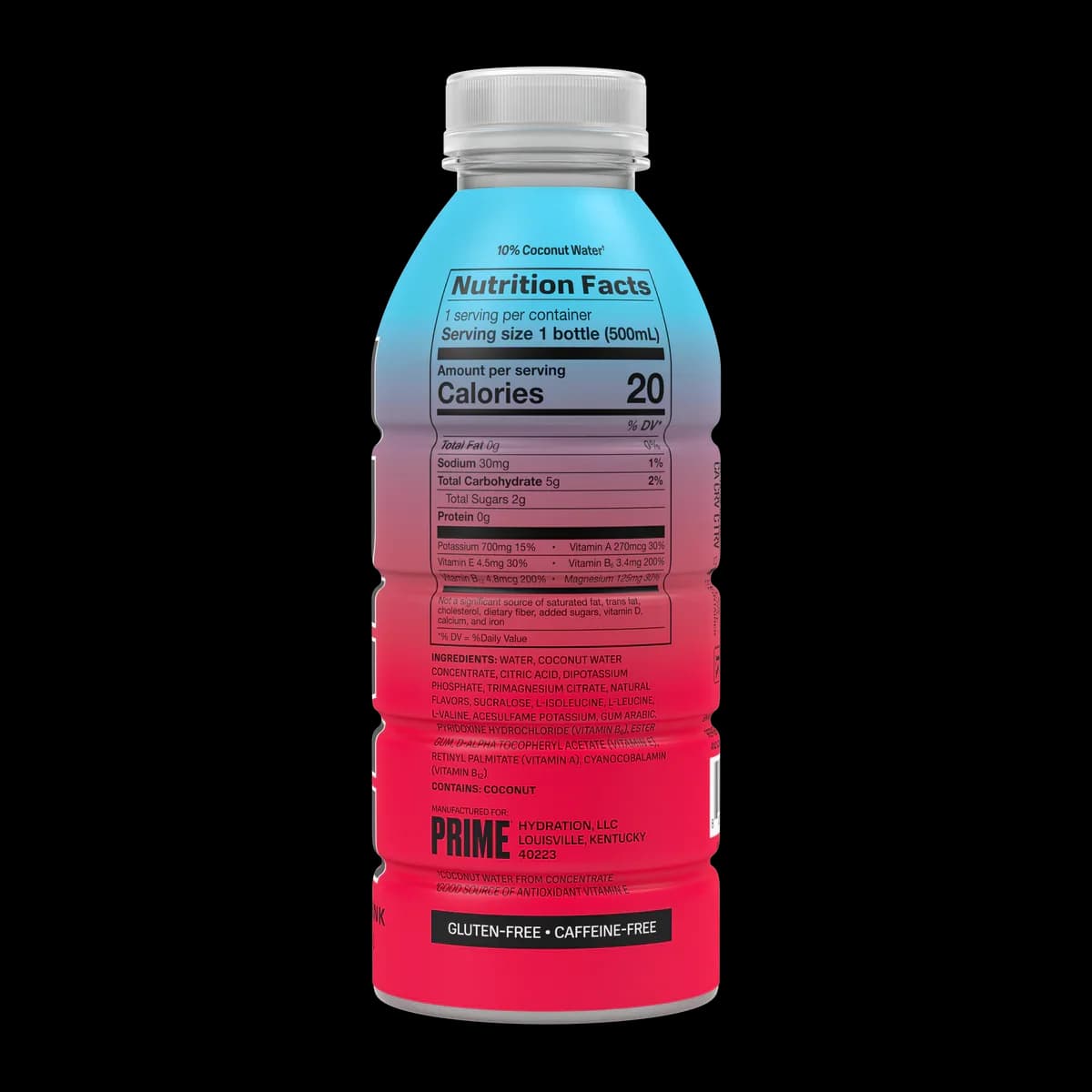 Prime Hydration Hydration