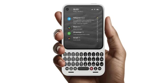 Clicks Communicator