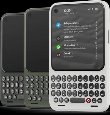 Clicks Communicator