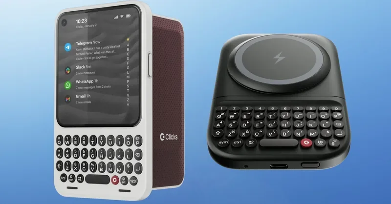 Clicks Communicator