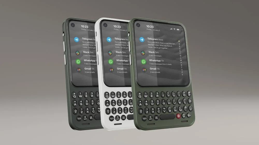 Clicks Communicator