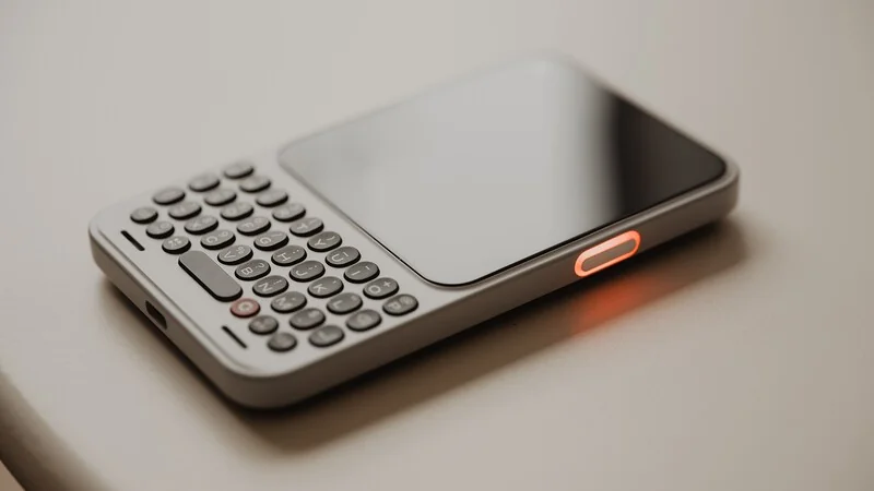 Clicks Communicator