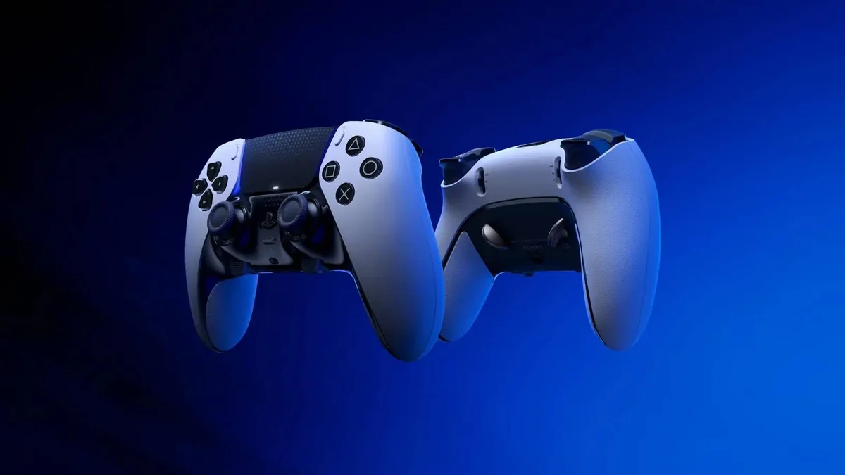 Sony DualSense Edge Wireless Controller
