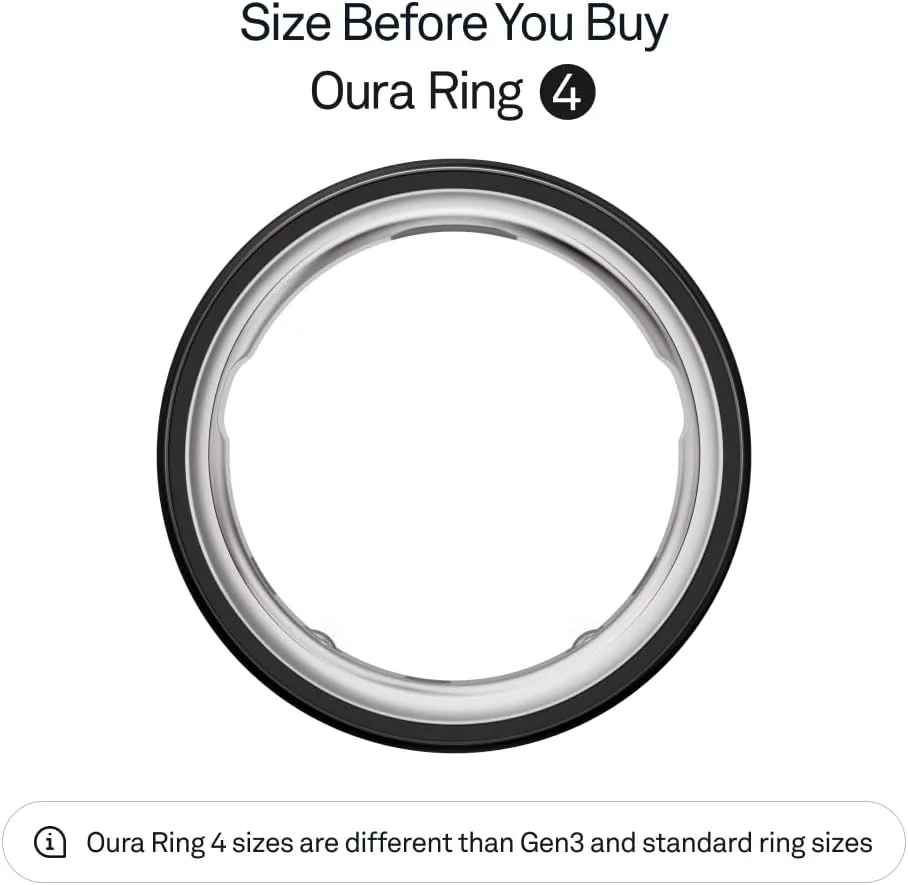 Oura Ring 4