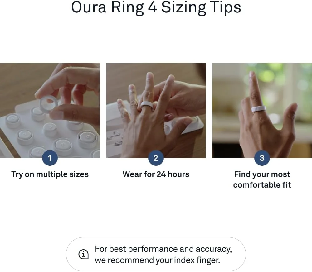 Oura Ring 4