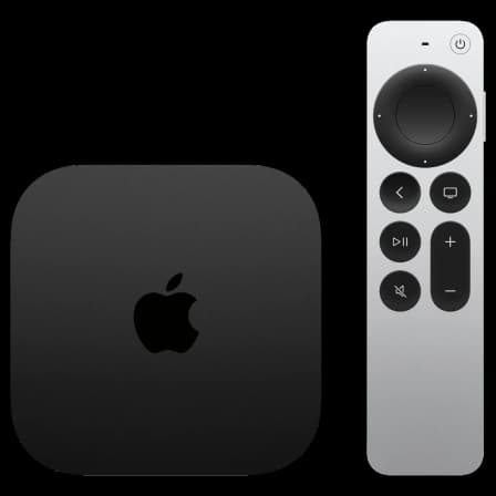 Apple TV 4K (3rd generation, 2022)