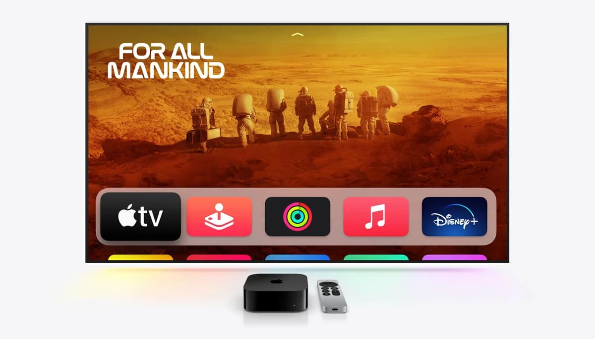 Apple TV 4K (3rd generation, 2022)