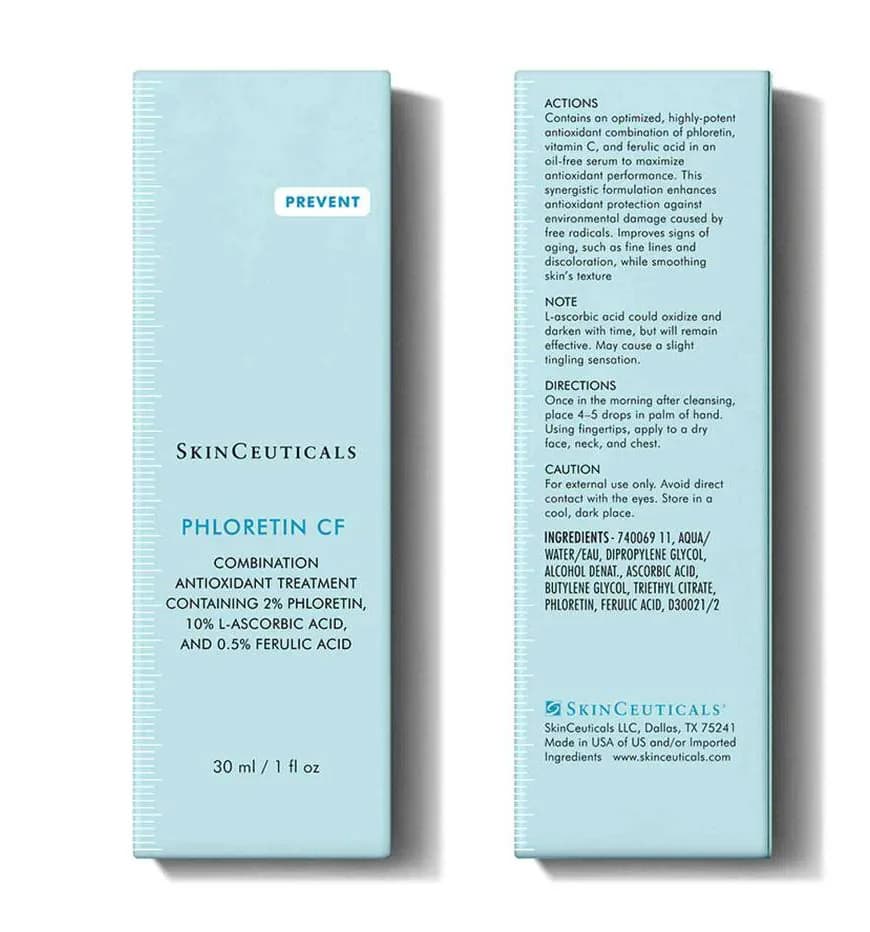 SkinCeuticals Phloretin CF