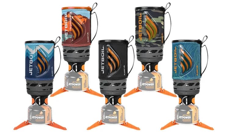 Jetboil Flash 1.0L Fast Boil System