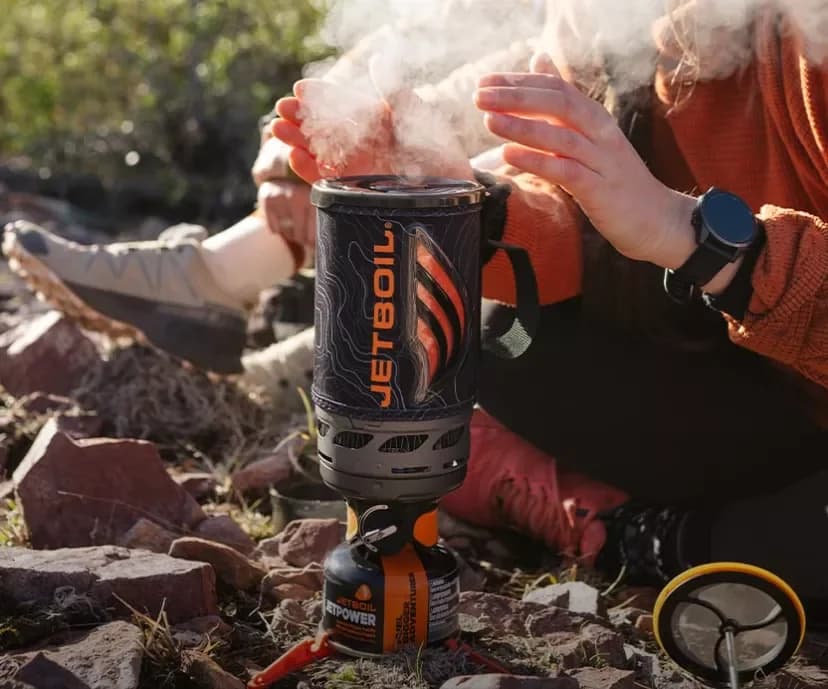 Jetboil Flash 1.0L Fast Boil System