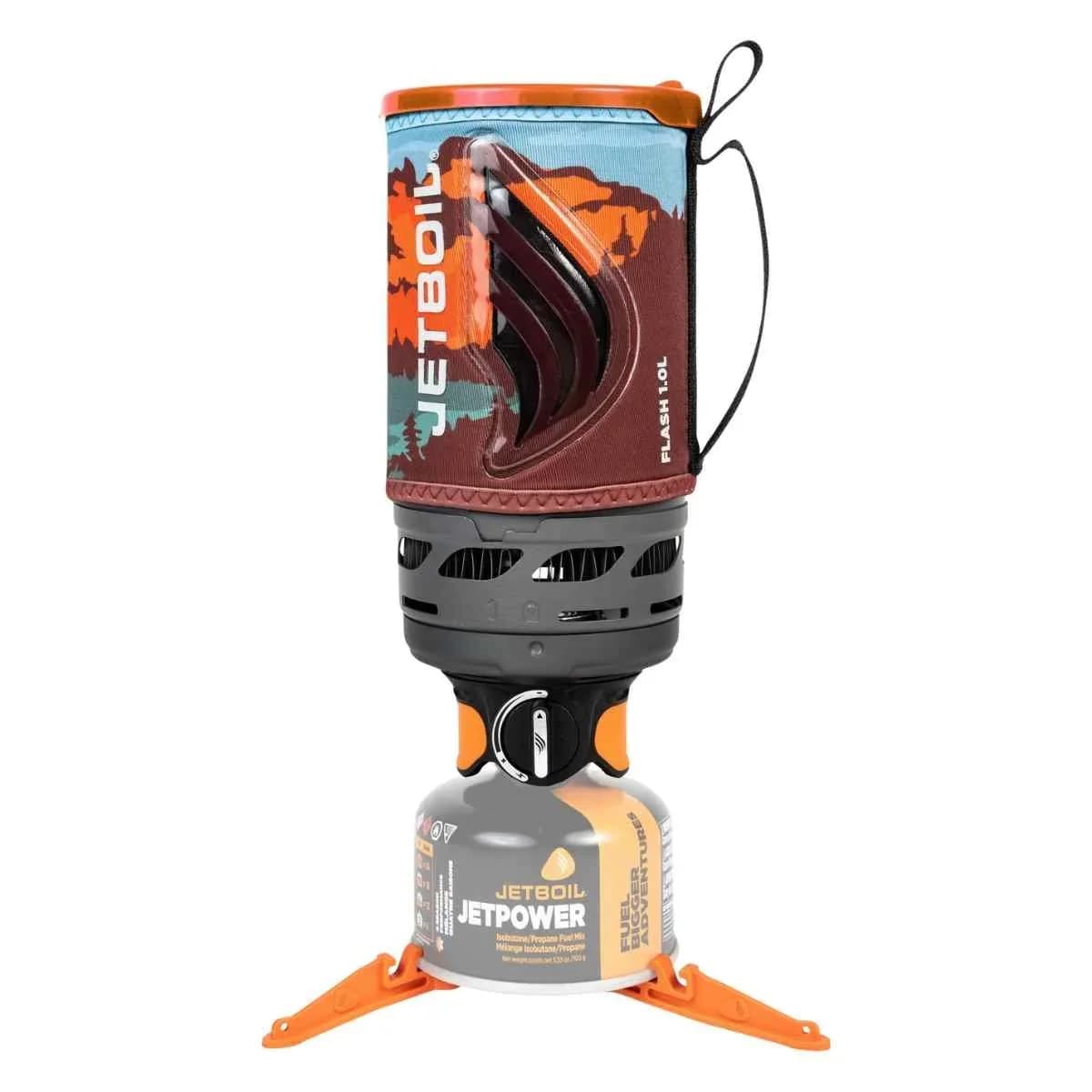 Jetboil Flash 1.0L Fast Boil System