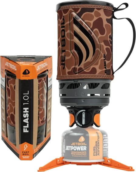 Jetboil Flash 1.0L Fast Boil System