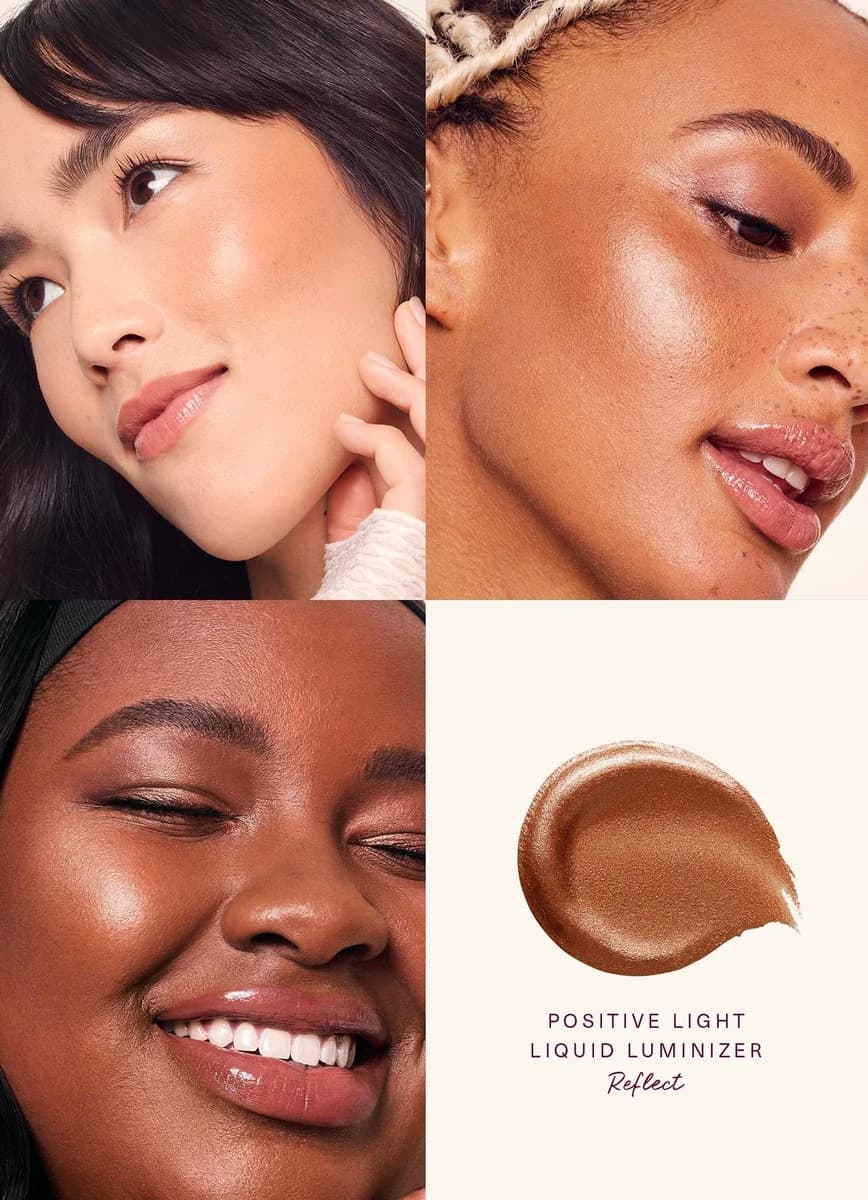 Rare Beauty Positive Light Liquid Luminizer