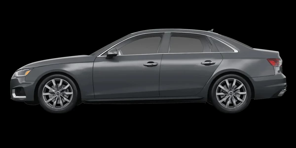 Audi A4 (2025)