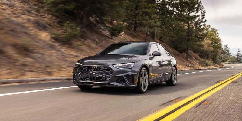 Audi A4 (2025)
