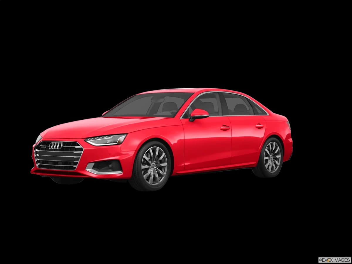 Audi A4 (2025)