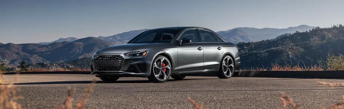 Audi A4 (2025)