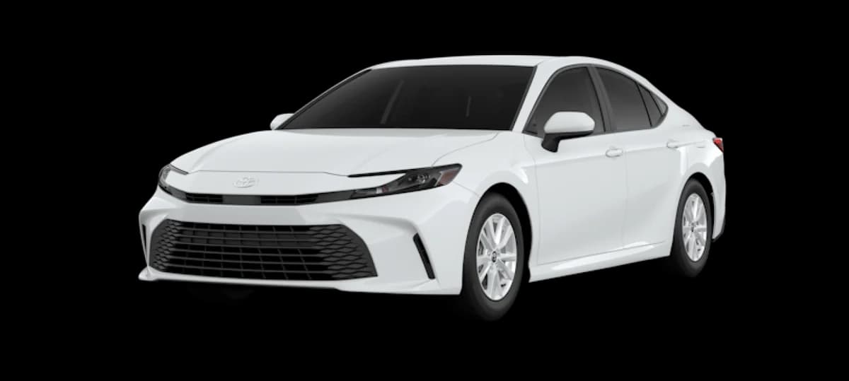 Camry Hybrid (2025)