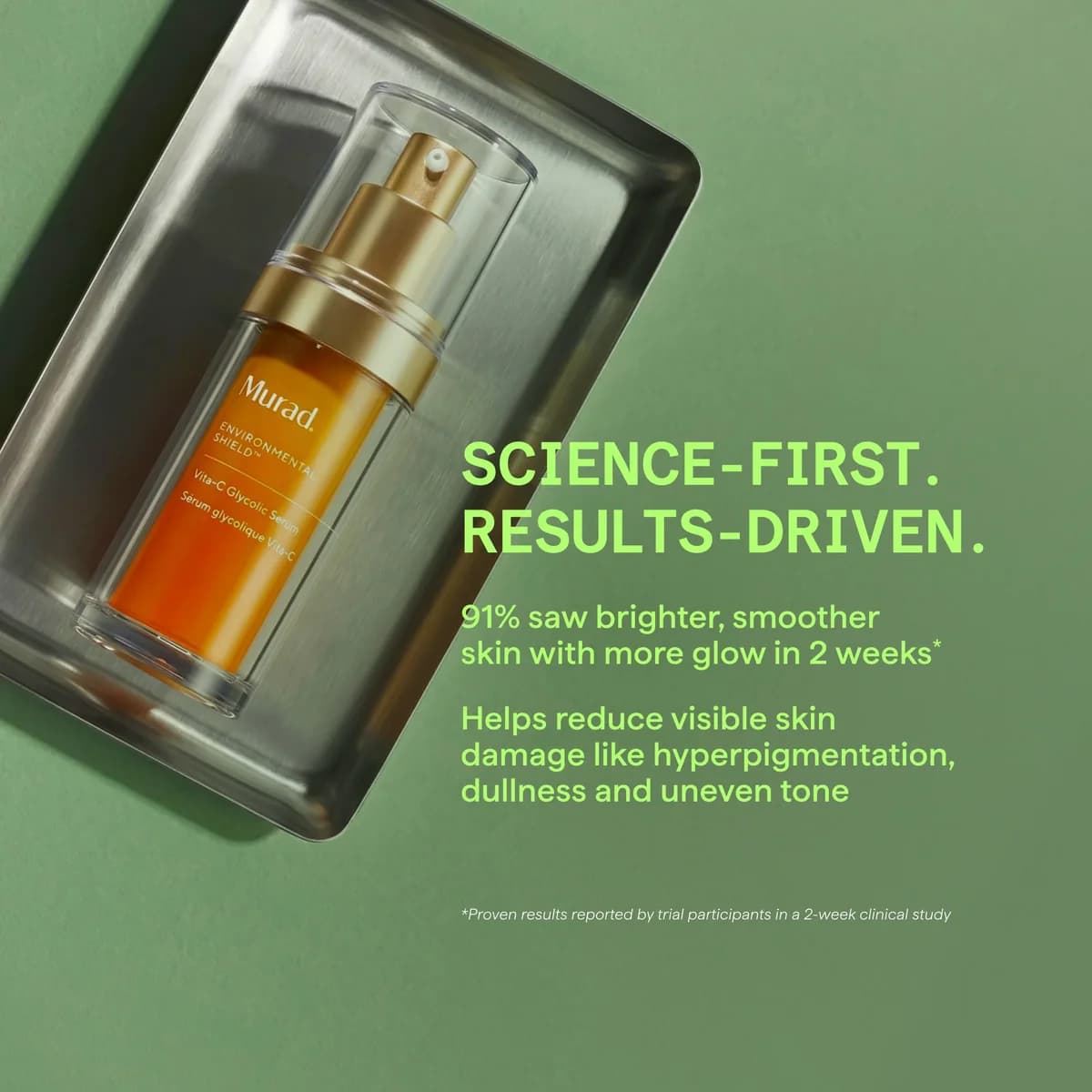Murad Vita-C Glycolic Brightening Serum