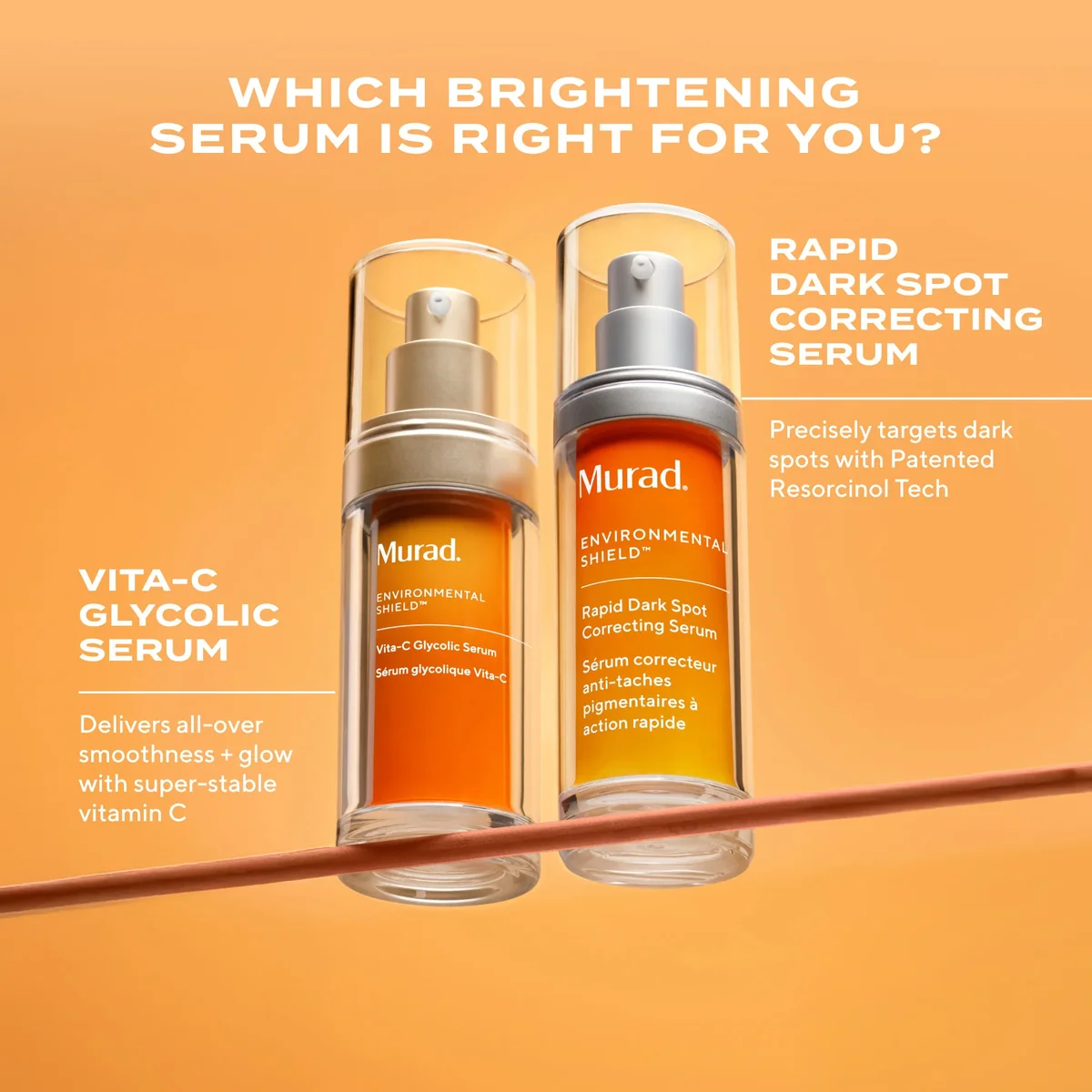 Murad Vita-C Glycolic Brightening Serum