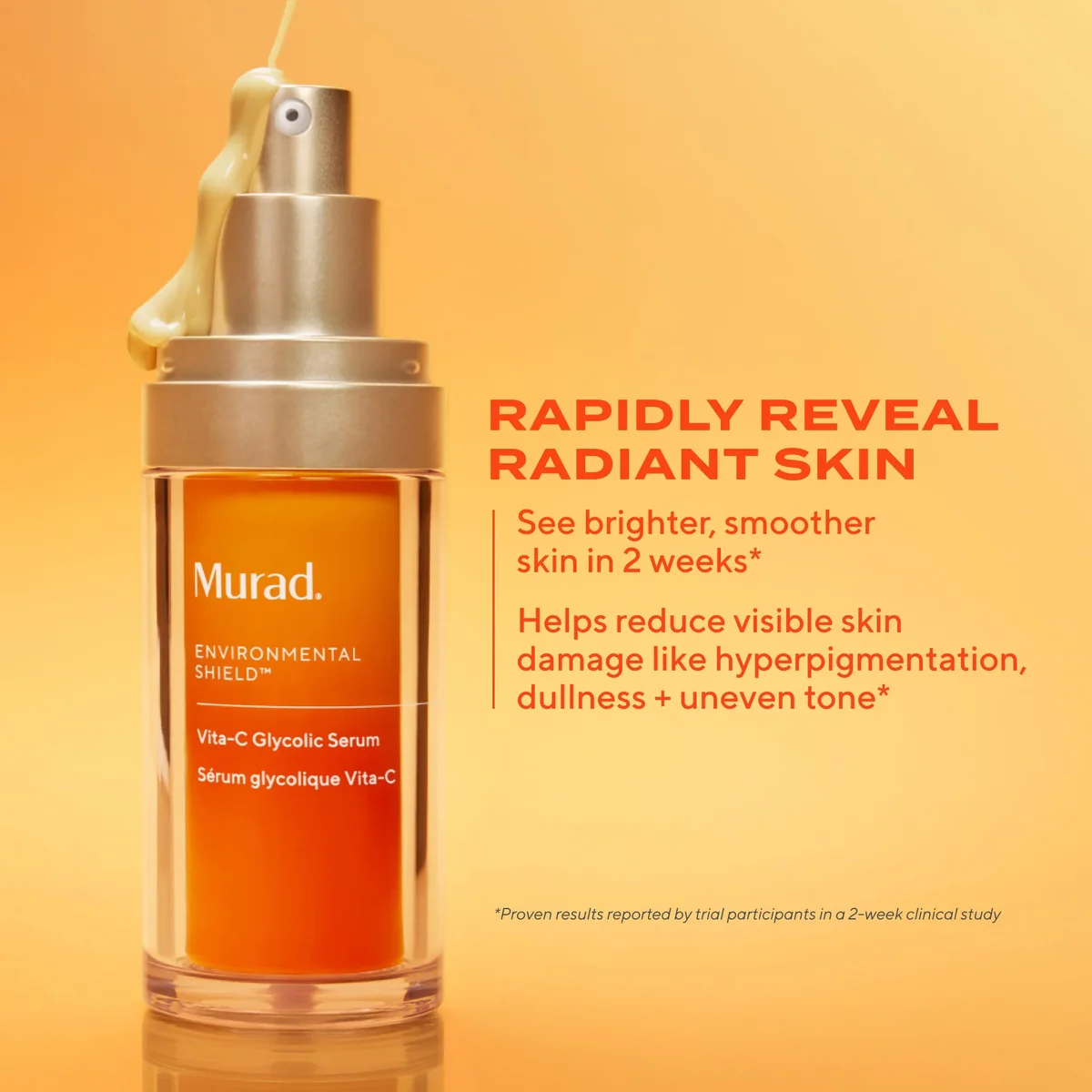 Murad Vita-C Glycolic Brightening Serum
