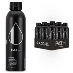 Alkaline Water (pH 9.5+)