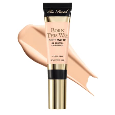Too Faced Born This Way Soft Matte Foundation