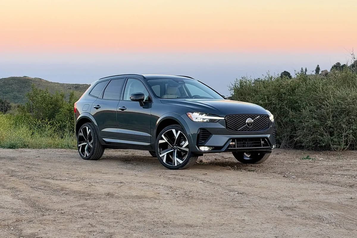 Volvo XC60 (2026)