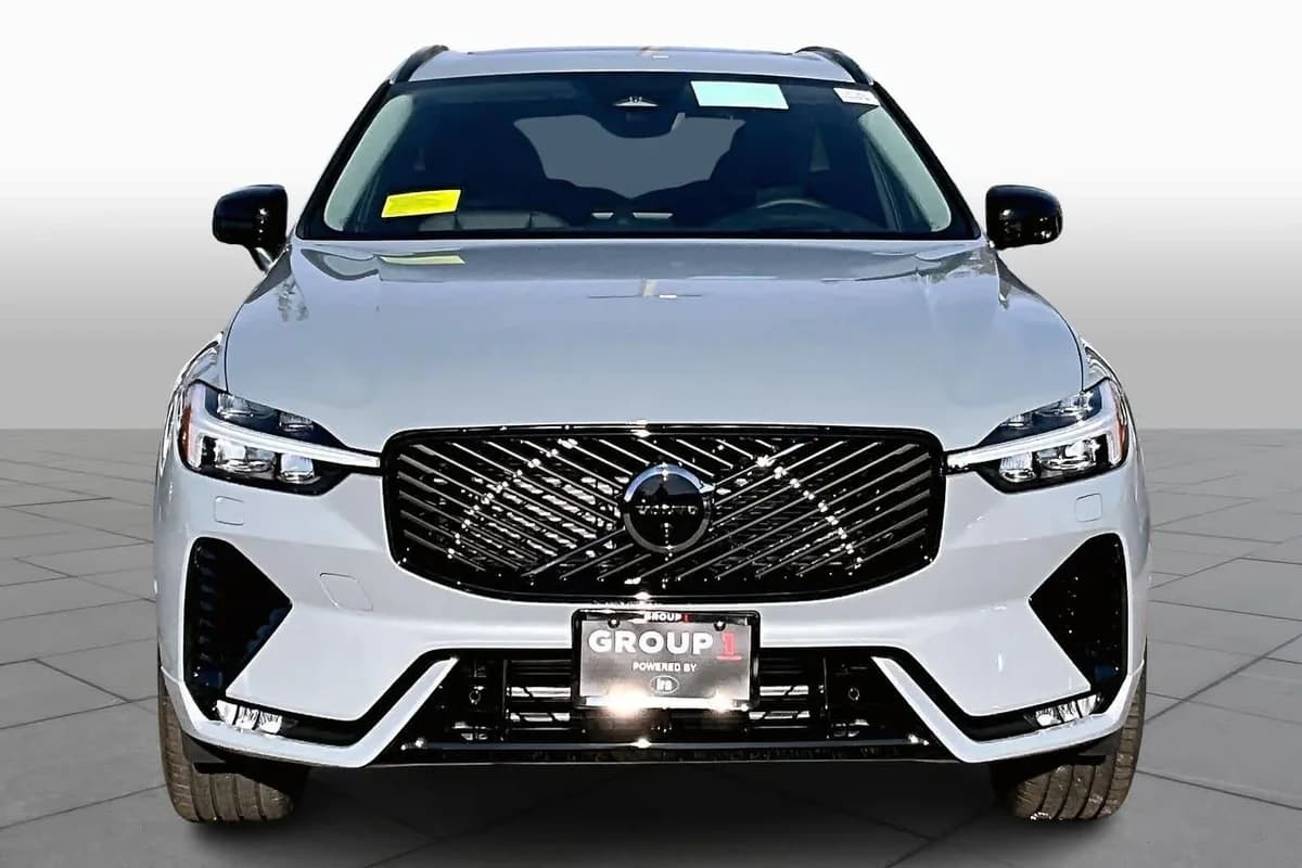 Volvo XC60 (2026)