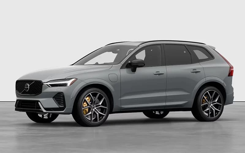 Volvo XC60 (2026)