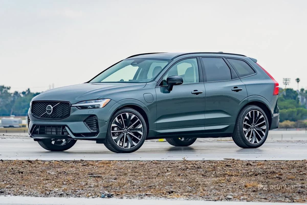 Volvo XC60 (2026)