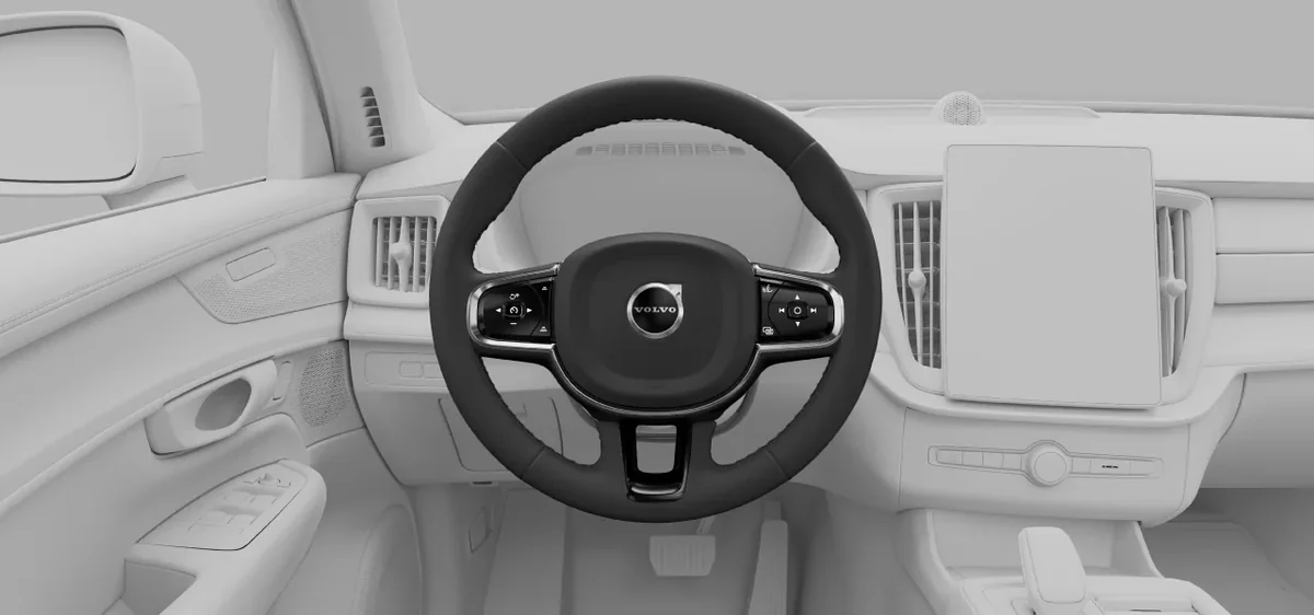 Volvo XC60 (2026)