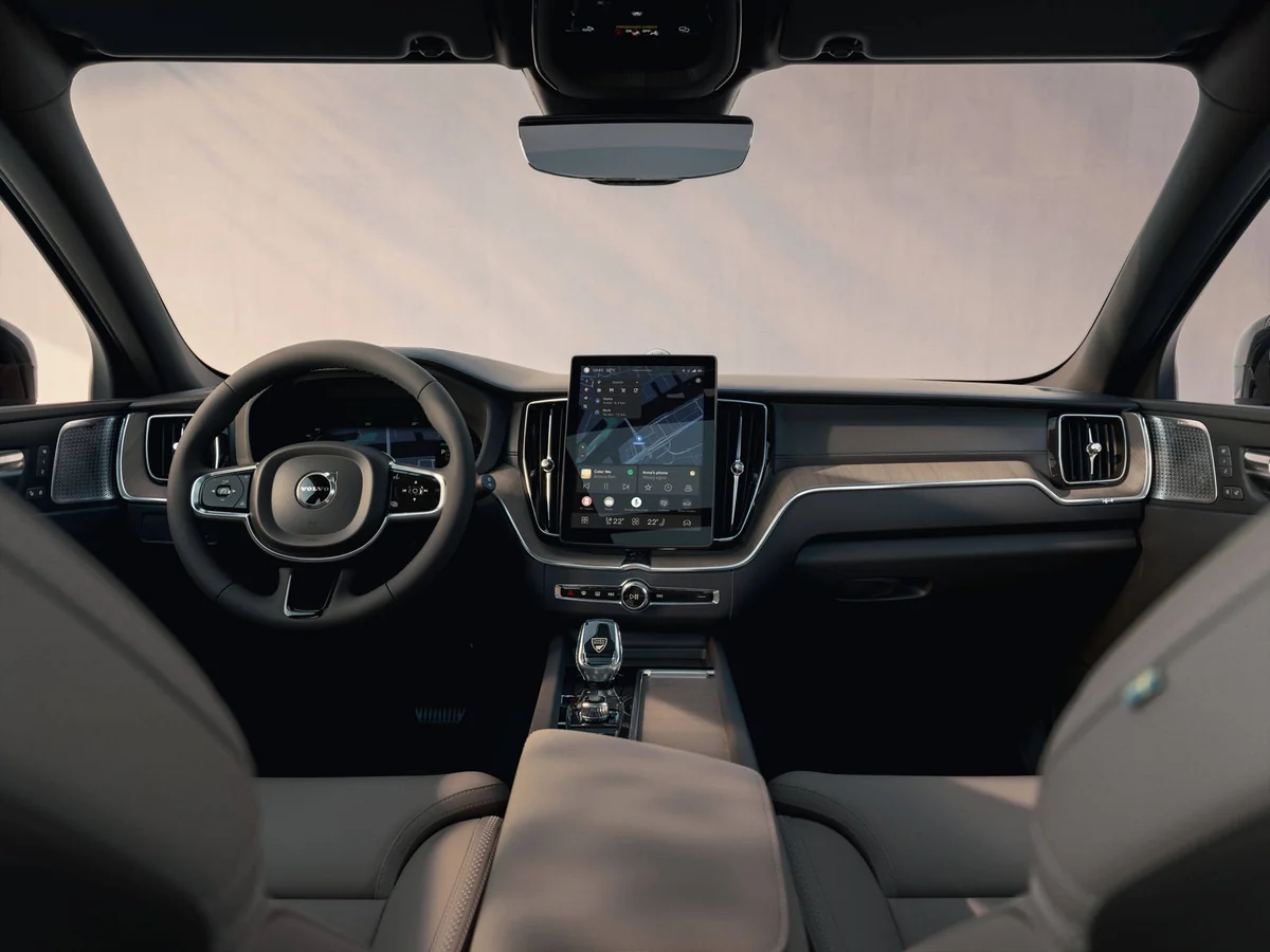 Volvo XC60 (2026)