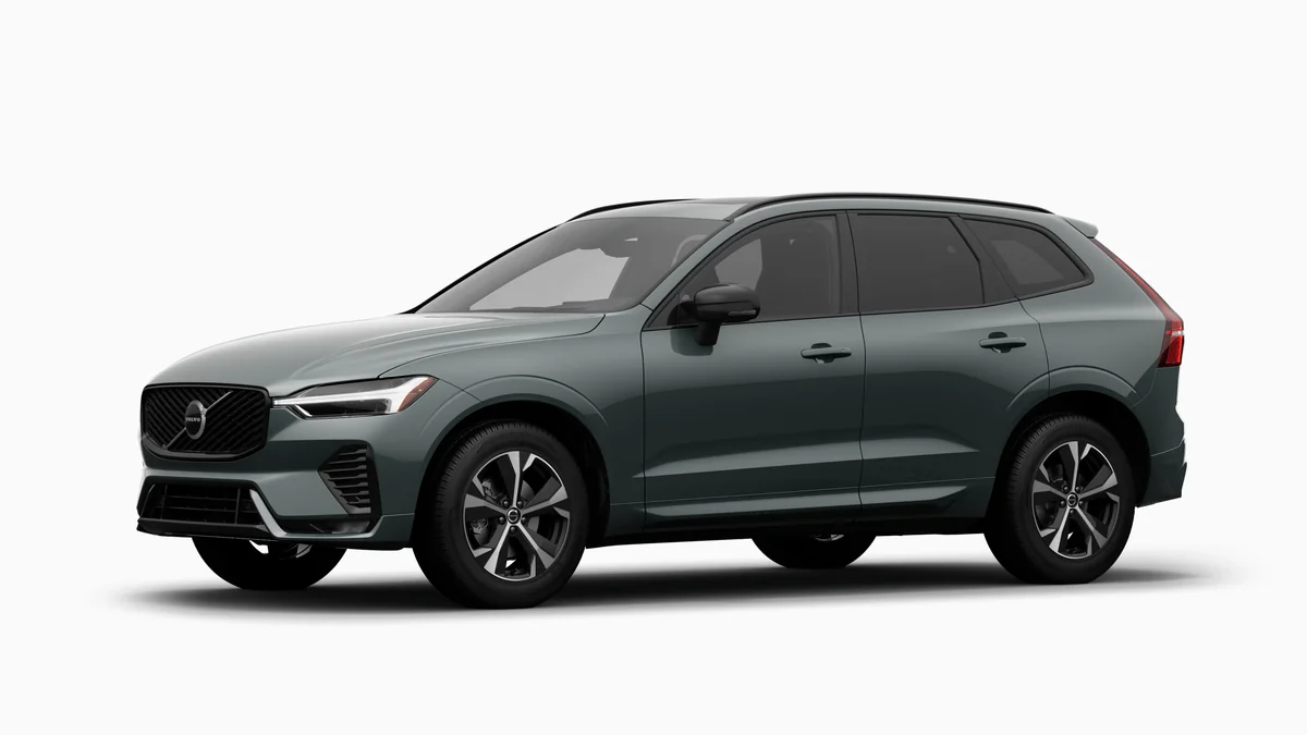 Volvo XC60 (2026)