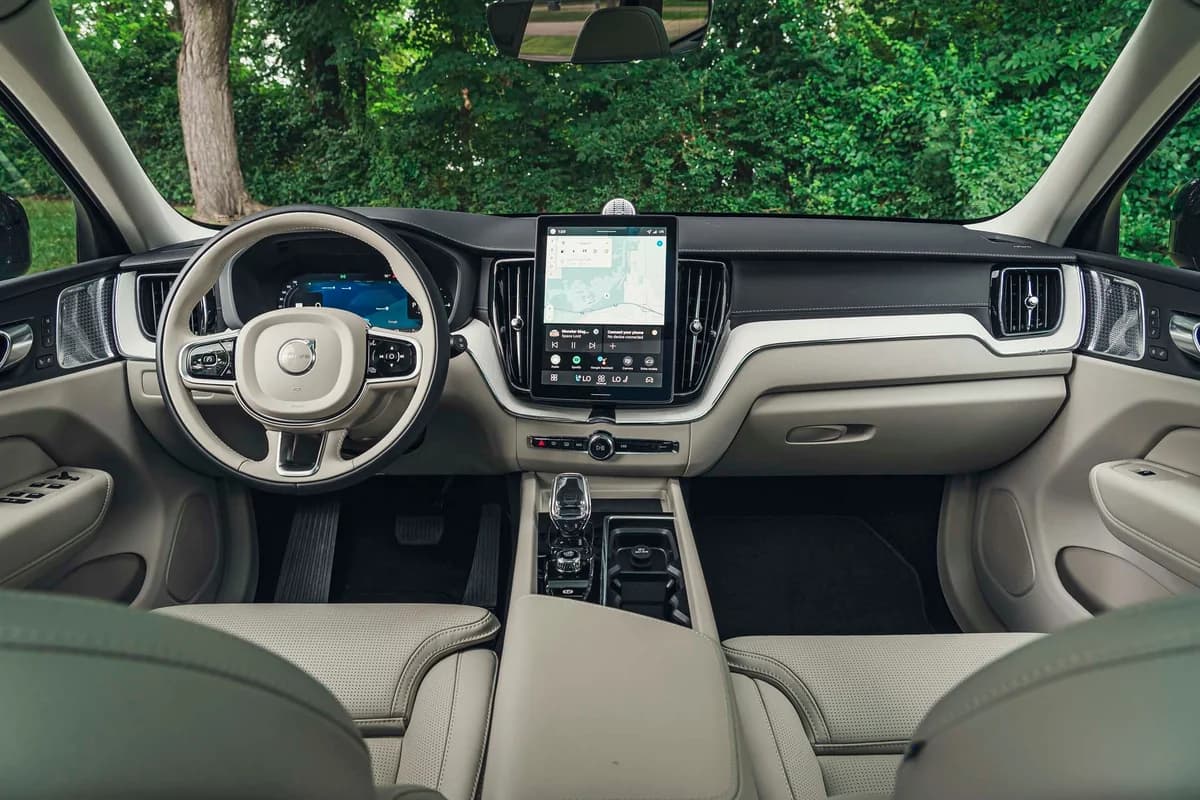 Volvo XC60 (2026)