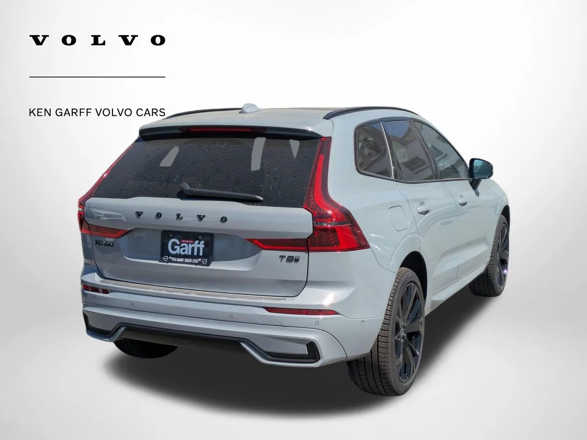 Volvo XC60 (2026)